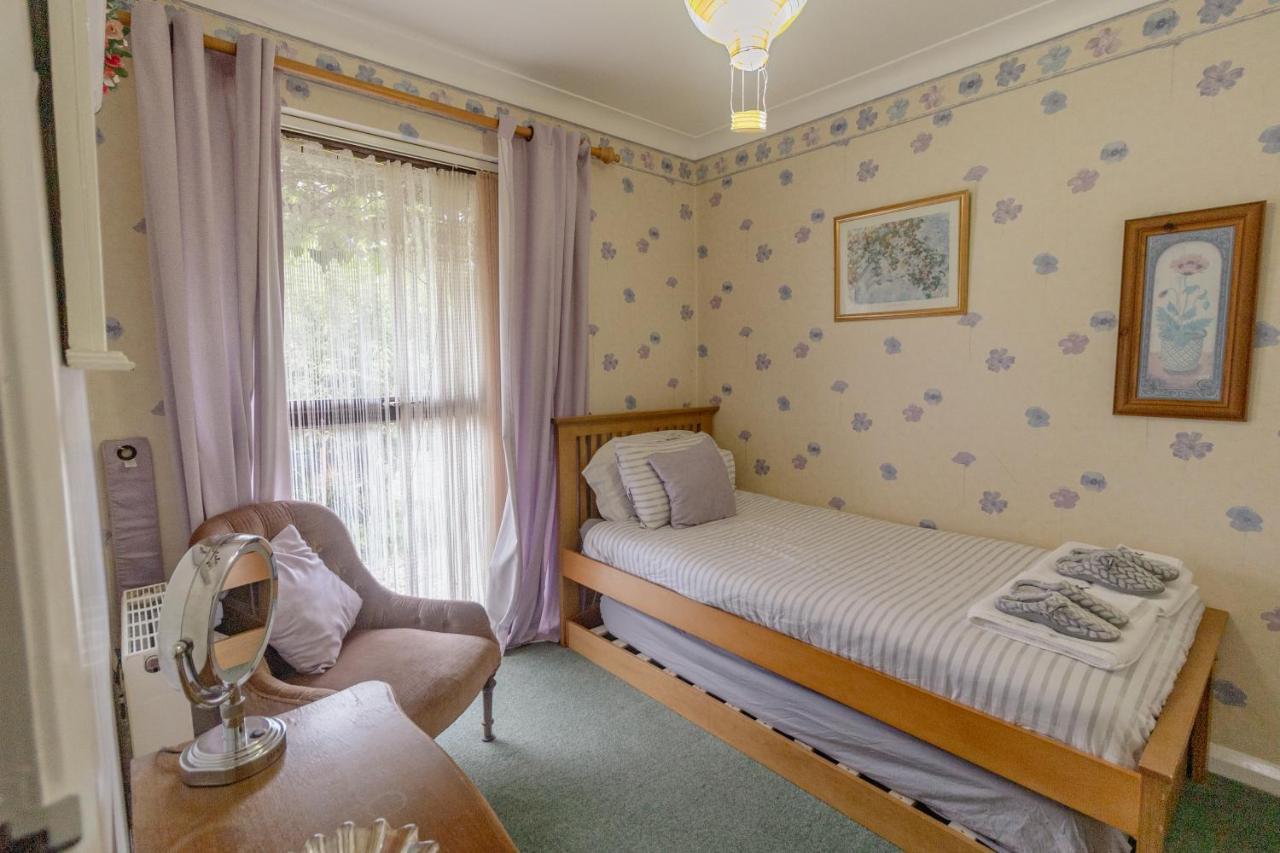 Palm Bay'S Luxury Bungalow - Self Check In & Parking Villa Margate Ngoại thất bức ảnh