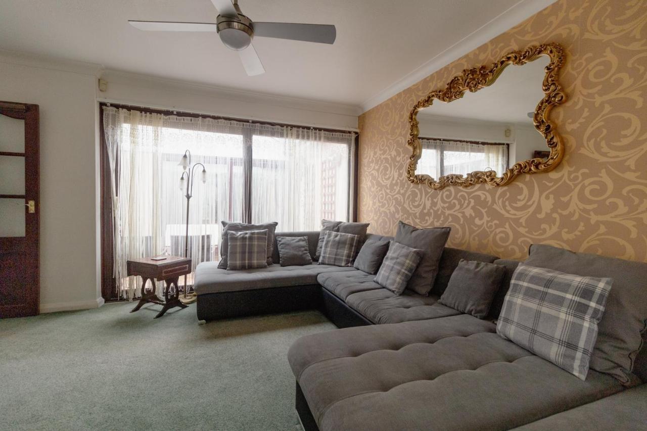 Palm Bay'S Luxury Bungalow - Self Check In & Parking Villa Margate Ngoại thất bức ảnh
