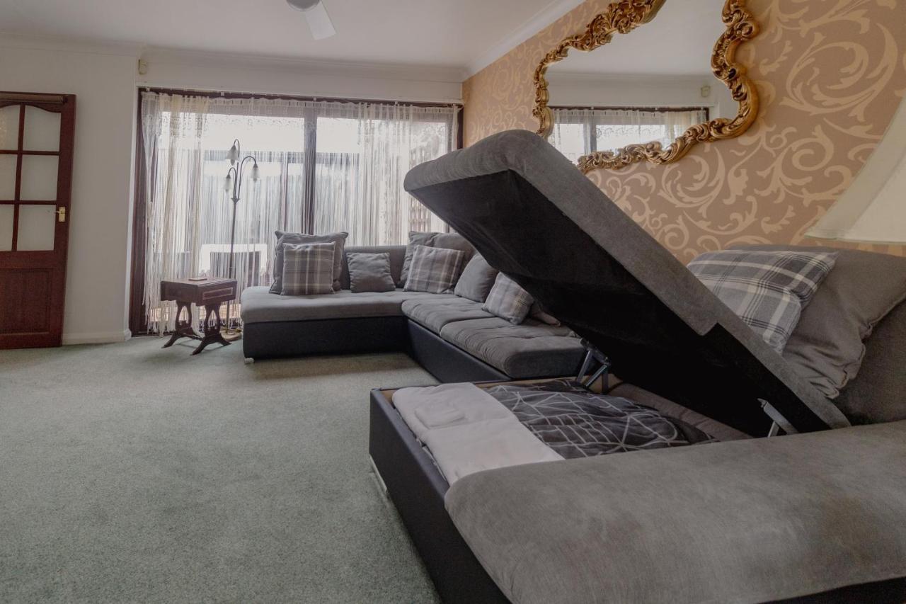 Palm Bay'S Luxury Bungalow - Self Check In & Parking Villa Margate Ngoại thất bức ảnh